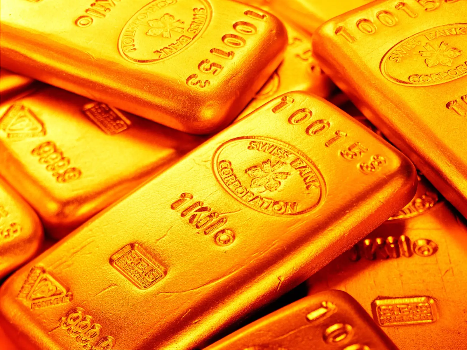 ¿Es dinero el oro?