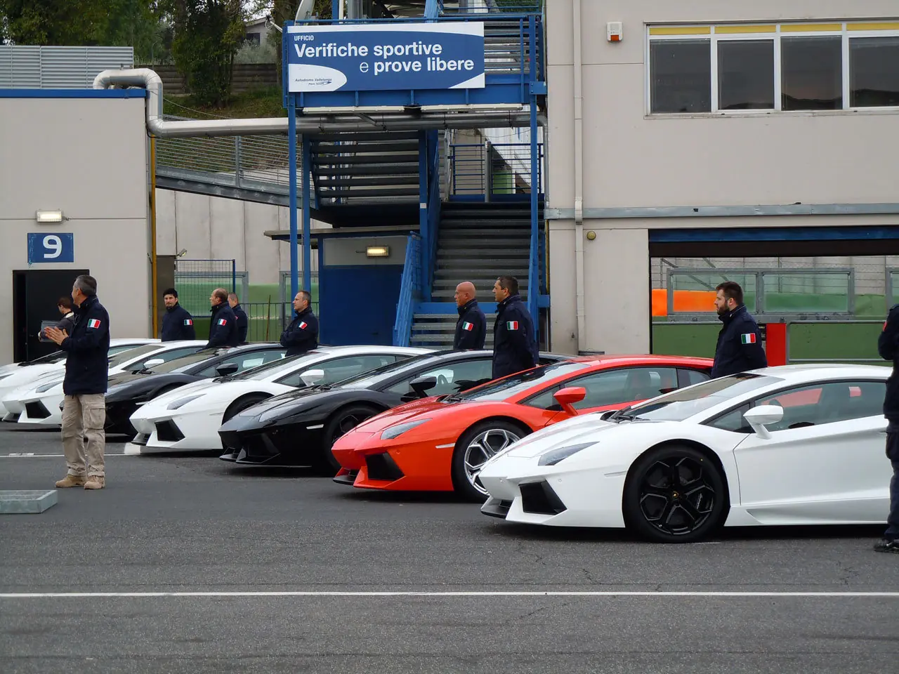 Lamborghini