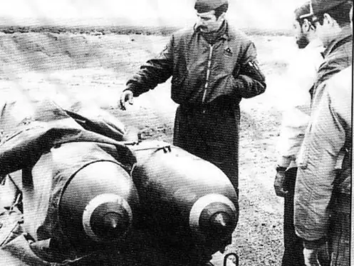 Porque no Explotaron nuestras Bombas - Malvinas
