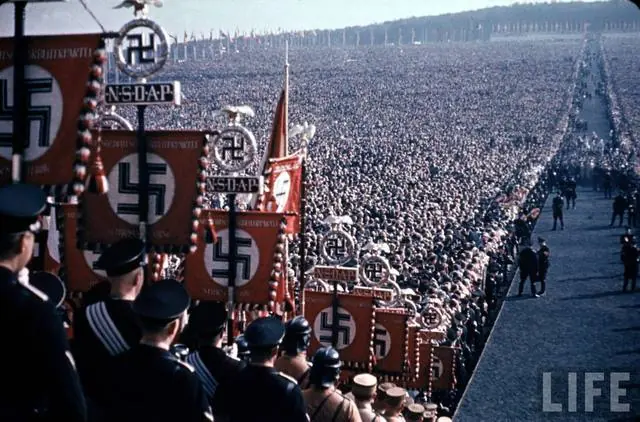 Fascismo ¡Conocelo!