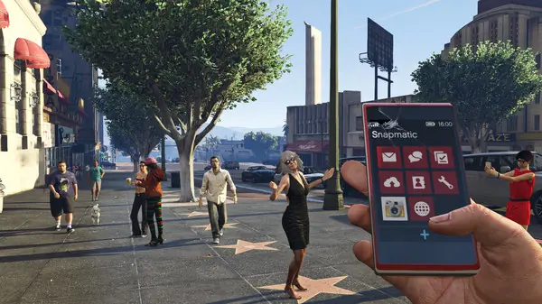 Grand Theft Auto V será mejorado en PC