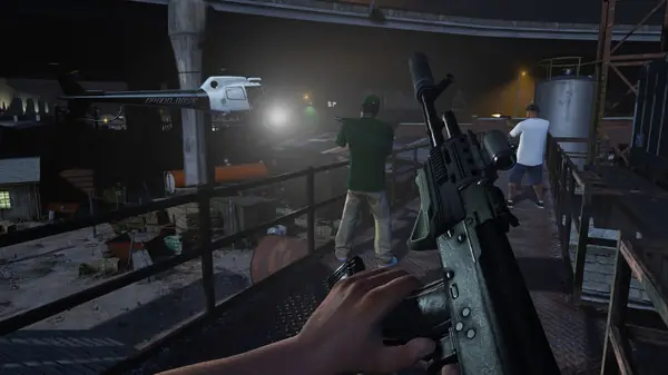 grand theft auto V