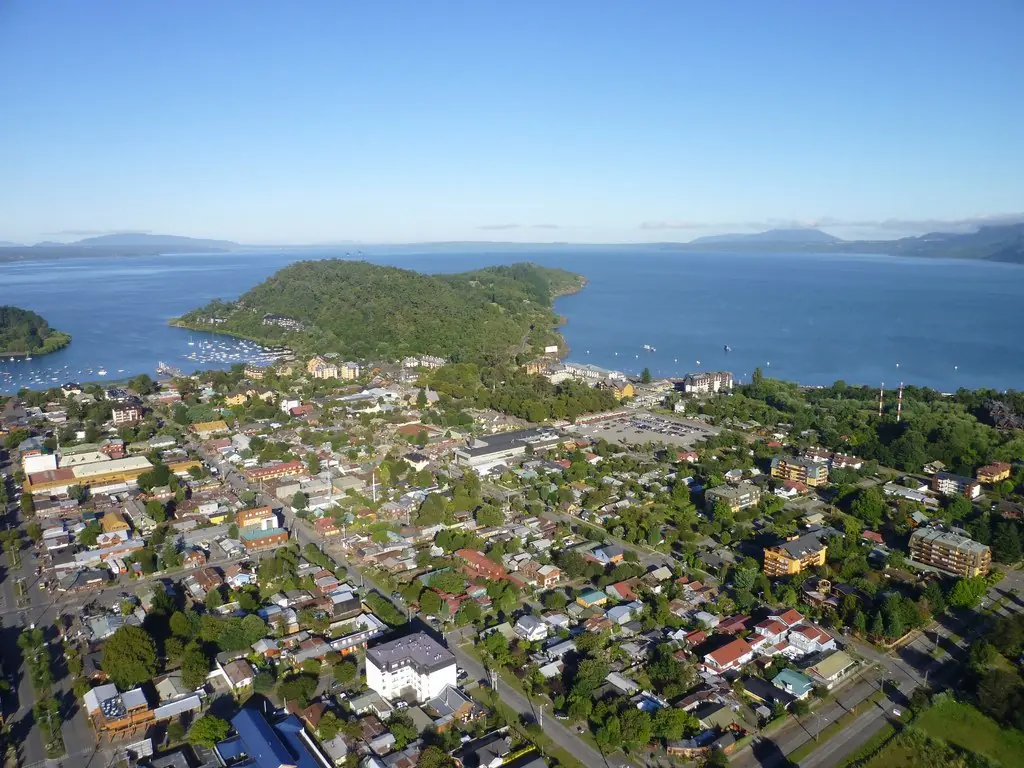 Sur de Chile