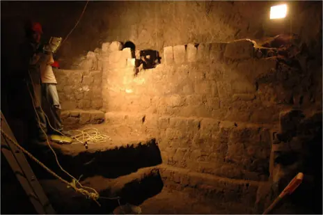arqueologia