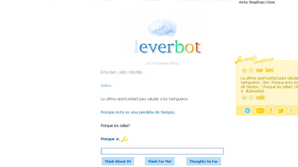 Cleverbot