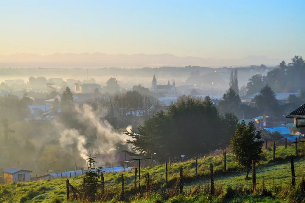 paisajes de chile