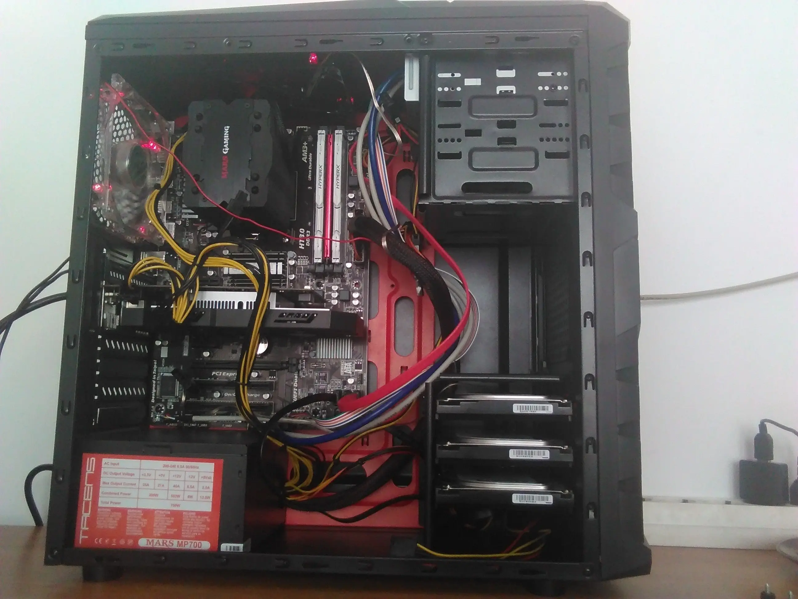 Arme mi nuevo PC Gamer y te lo muestro
