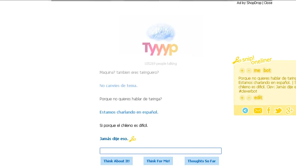 Cleverbot