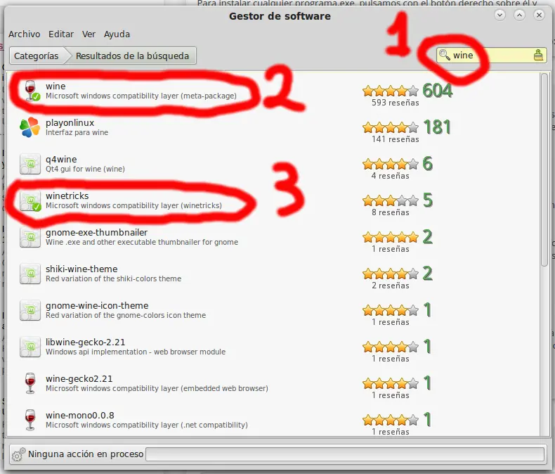 instalar