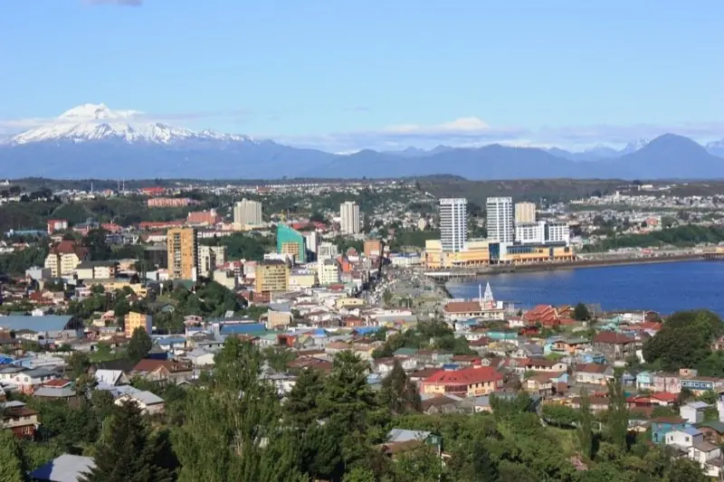 El sur de Chile, el Lugar mas austral del mundo