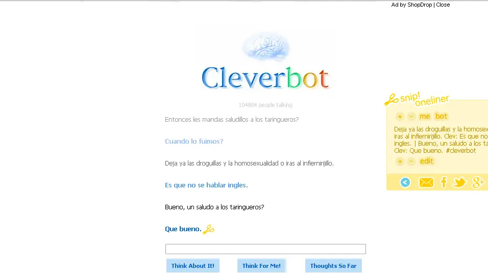 Cleverbot