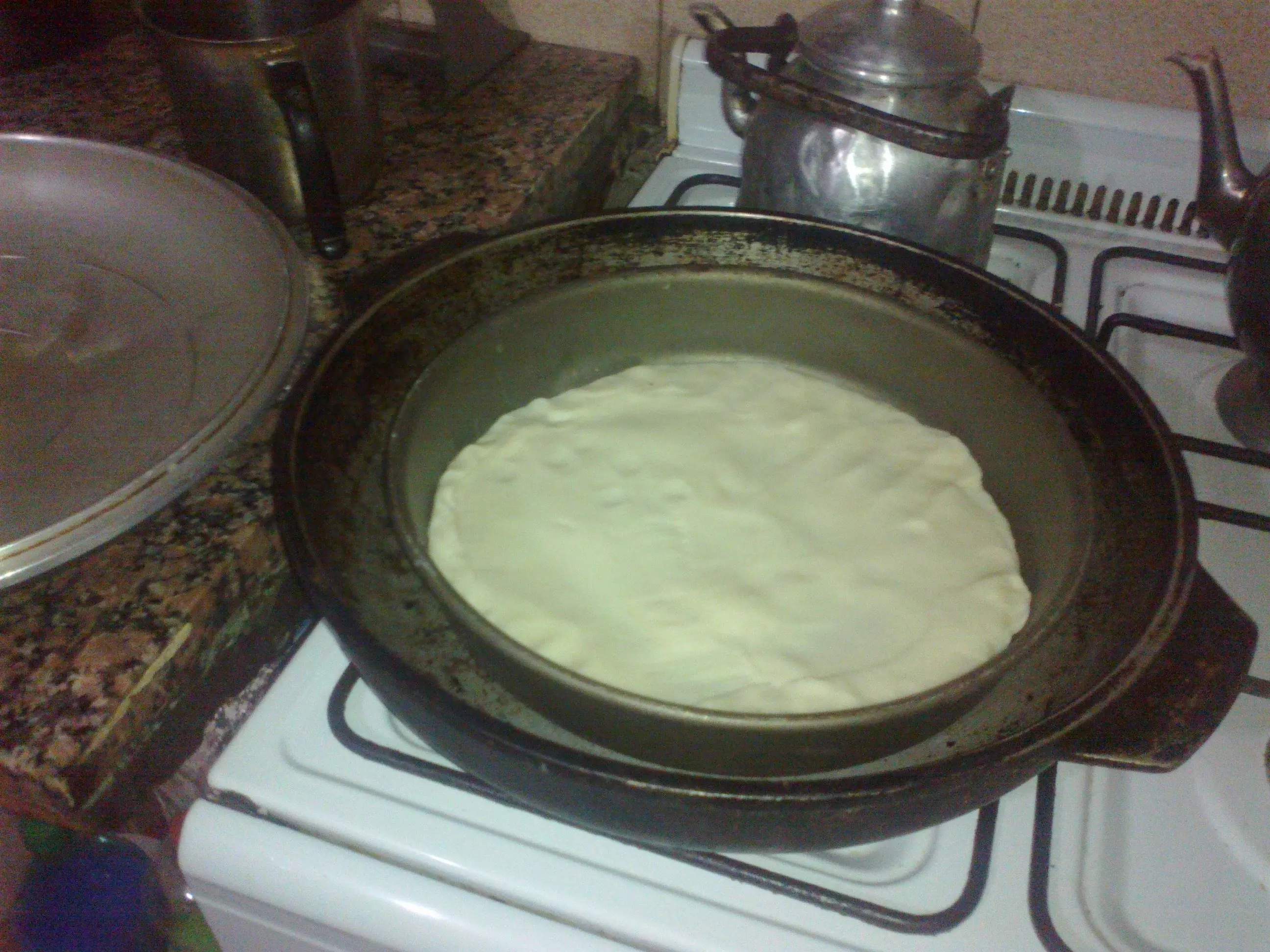 Te enseño a hacer una tortilla como dios manda maquina pasa