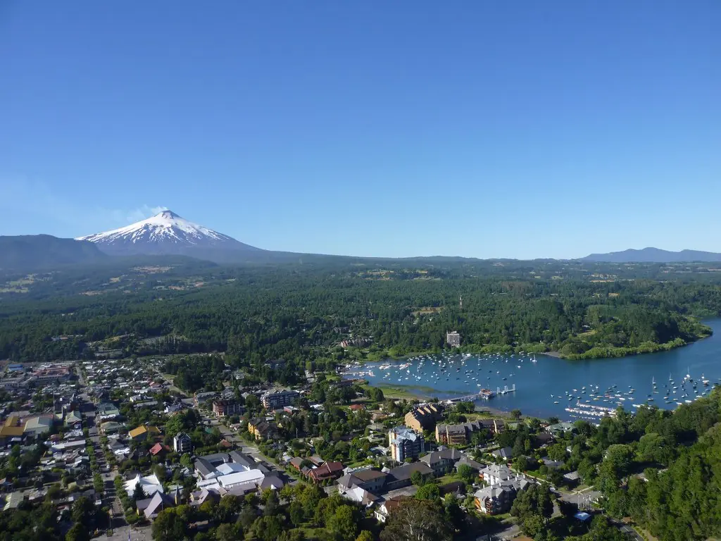 El sur de Chile, el Lugar mas austral del mundo
