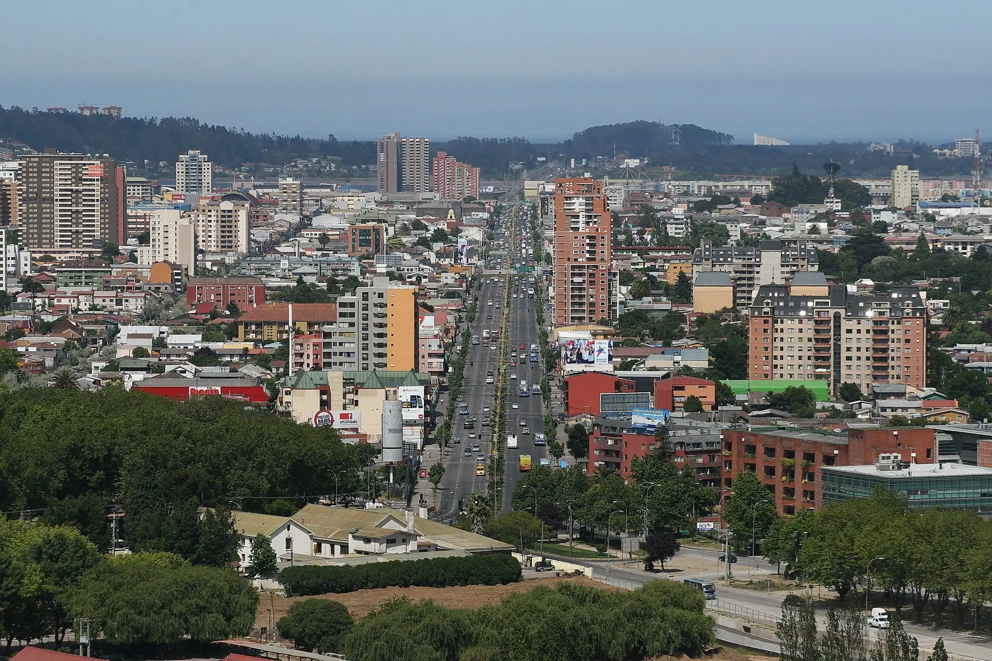 paisajes de chile
