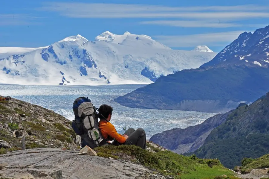 El sur de Chile, el Lugar mas austral del mundo