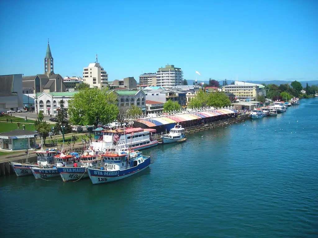 paisajes de chile