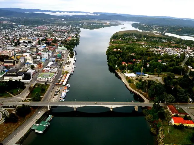 patagonia chilena