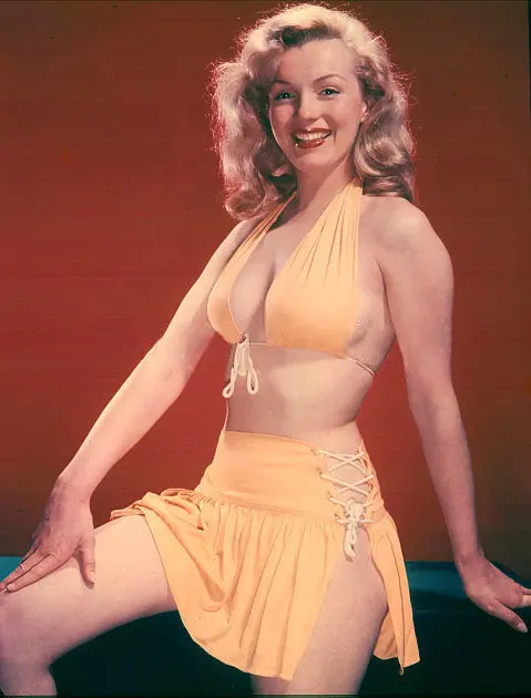 Norma Jeane (Marilyn Monroe)  Parte ciento cincuenta y uno