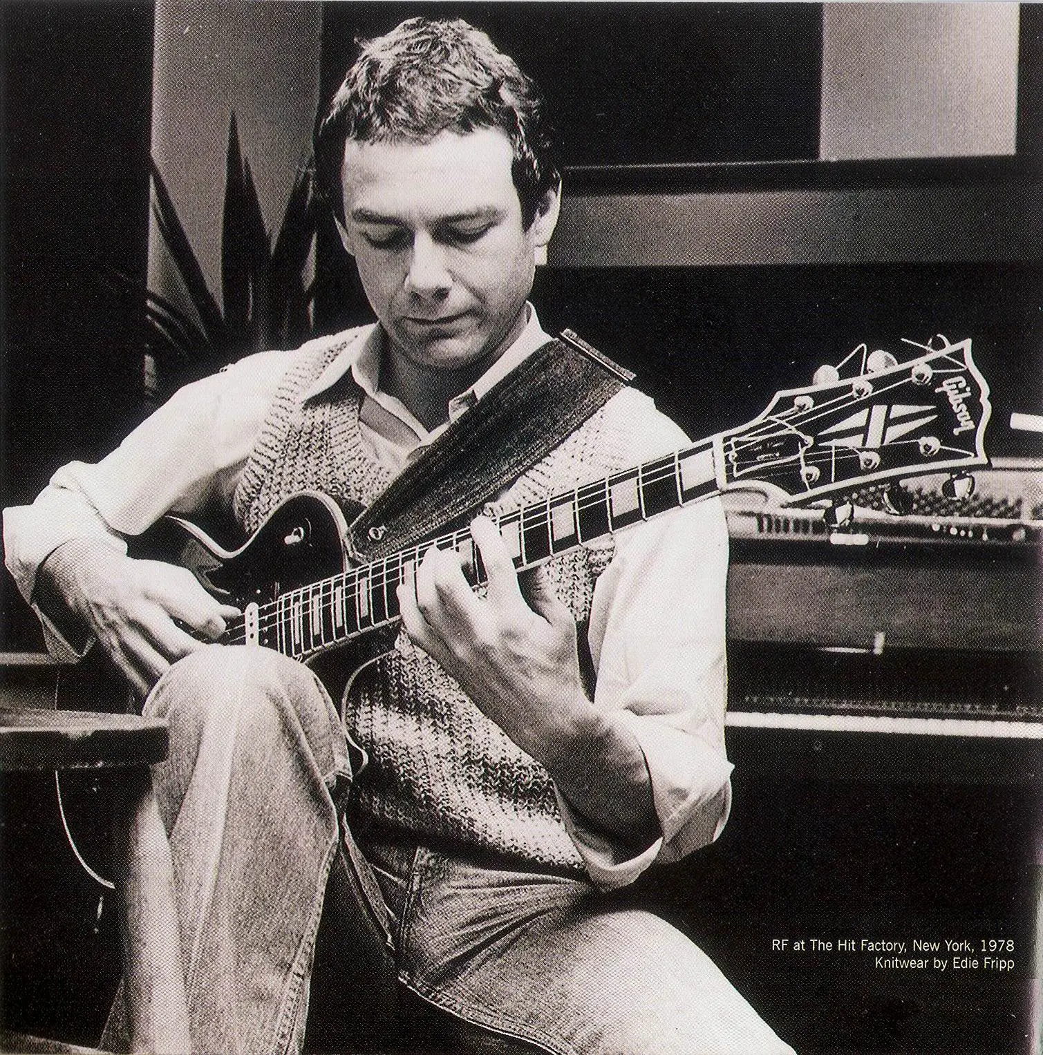 “Yo quería que King Crimson regresara en Argentina”