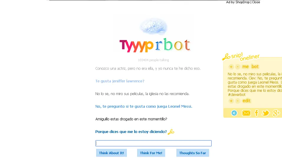 Cleverbot