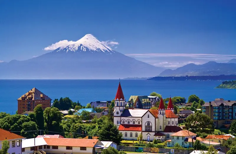 El sur de Chile, el Lugar mas austral del mundo