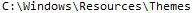 Temas personalizados en Windows 8.1 / 8 / 7 / XP