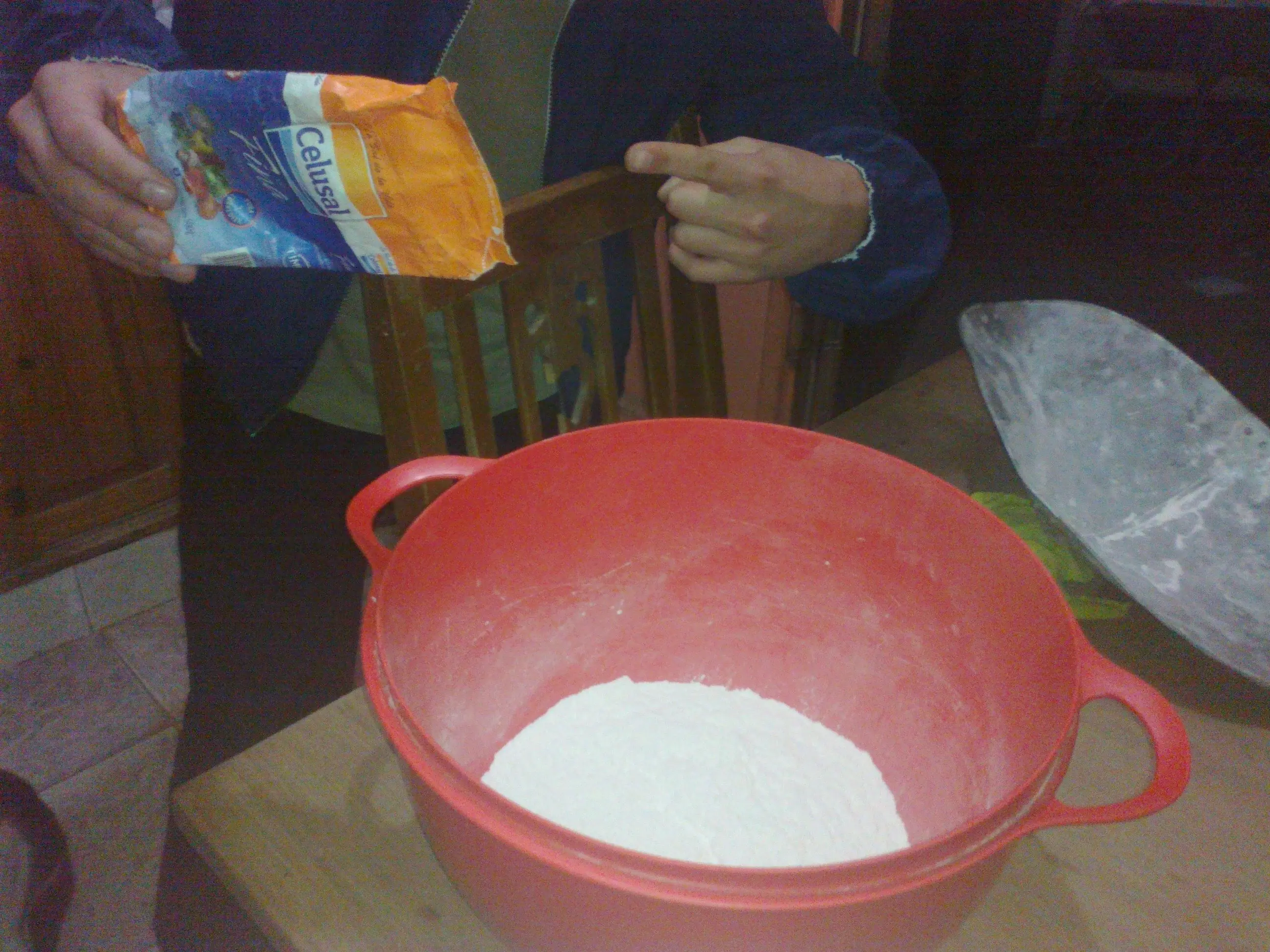 Tortilla