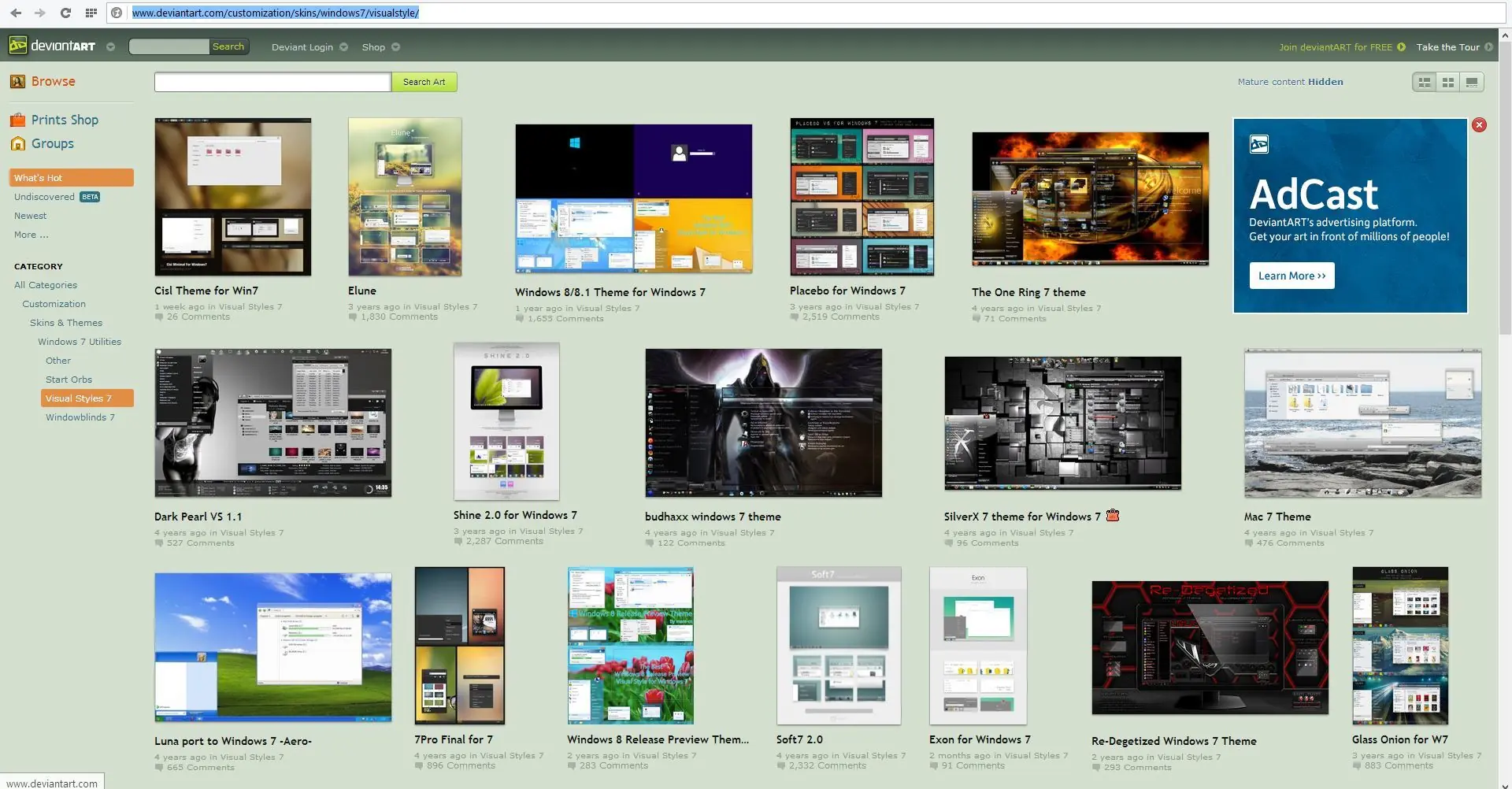 uxstyle