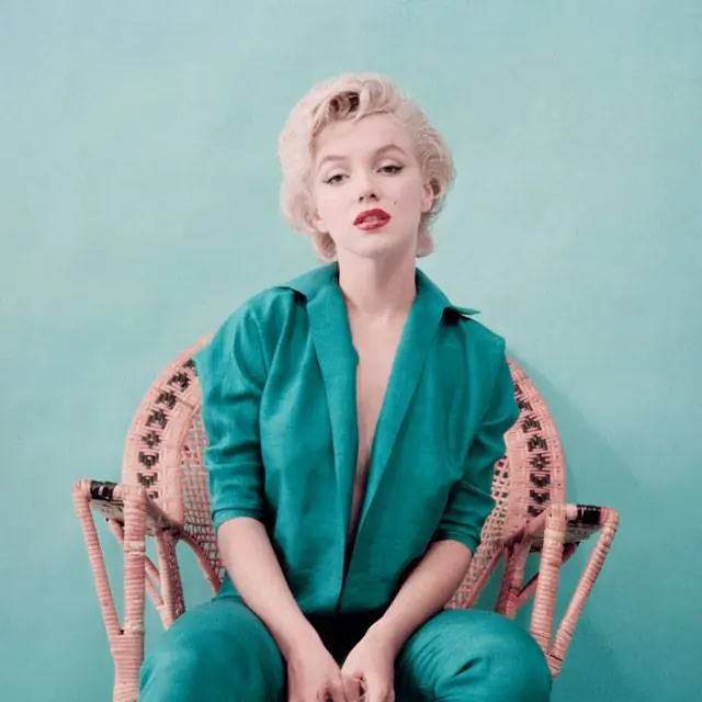 Norma Jeane (Marilyn Monroe)  Parte ciento cincuenta y uno