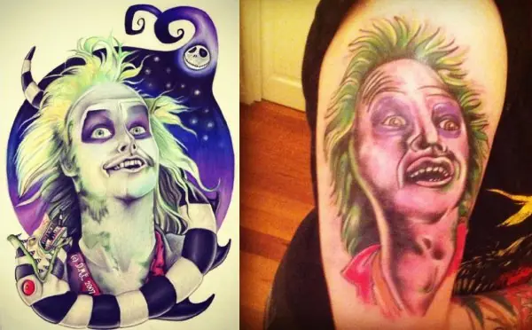 Tatuajes de Otro Mundo :[humor]: