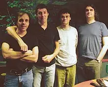 Nuevo disco solista de Riki Musso