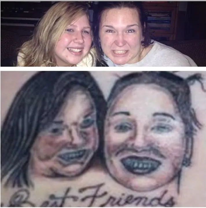tattoos