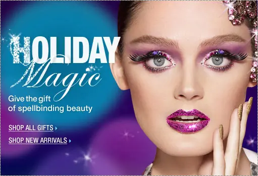 Trucos de Maquillajes para las Fiestas Navideñas 09/10