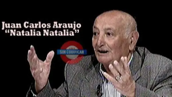 se nos fue un grande: "Natalia Natalia"