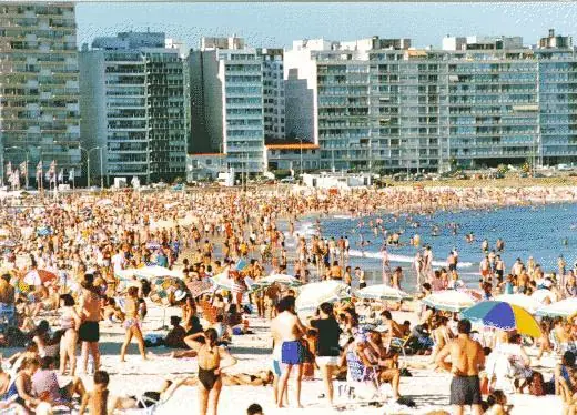 el verano 2012 lo vivis en uruguay!