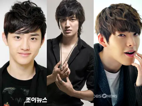 EXO D.O, Lee Minho y Kim Woobin ¿A un reality show?