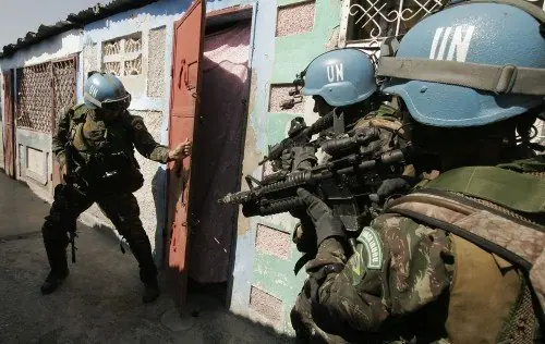 ejecito de brasil