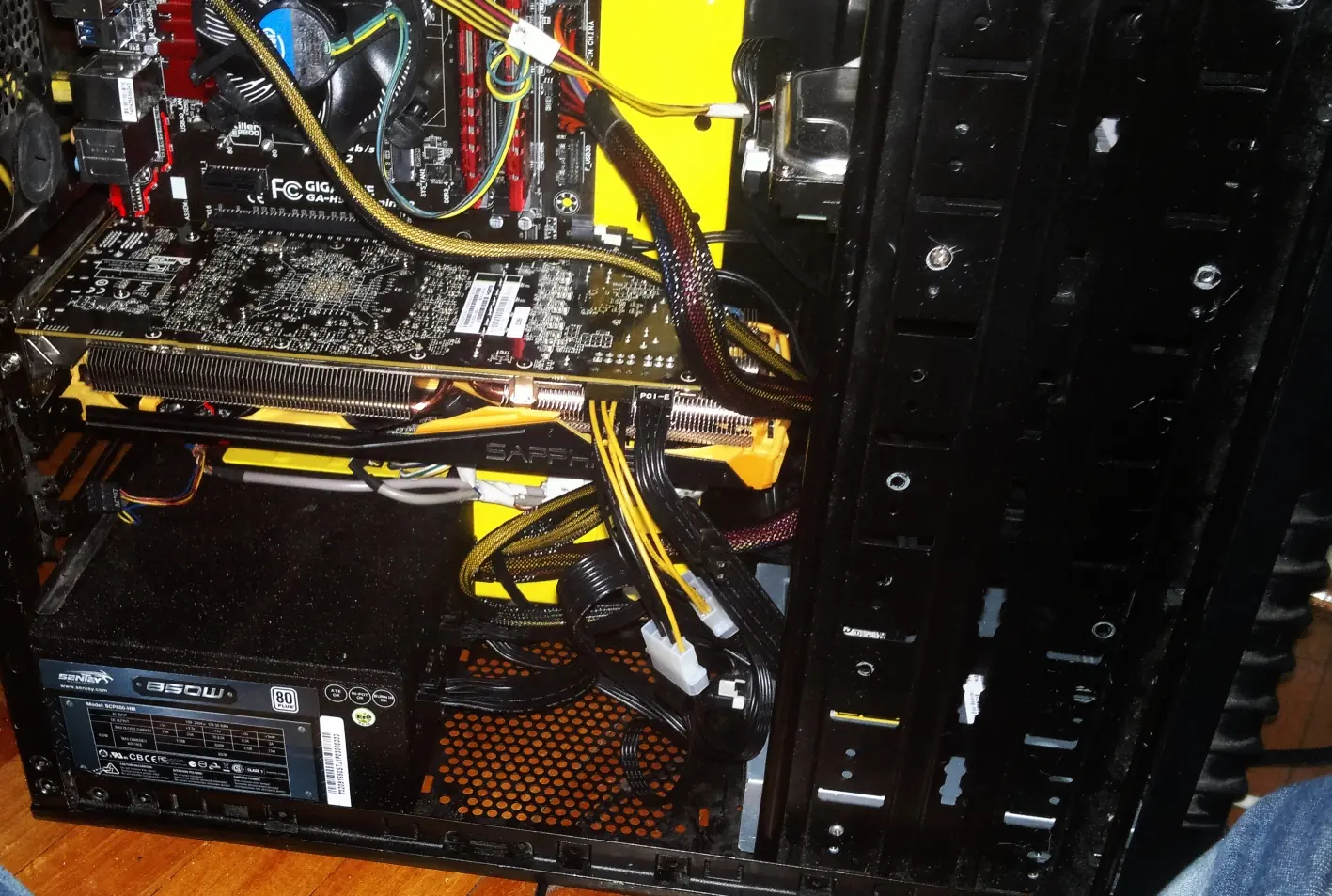armado pc gamer 2014