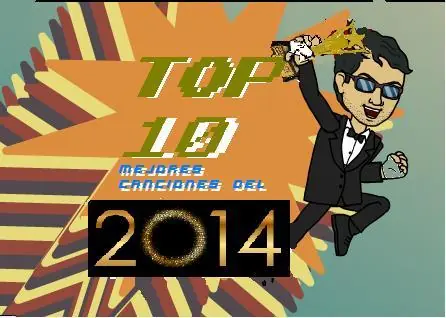 Top 10 Mejores canciones del 2014 (feat. Indio Solari)