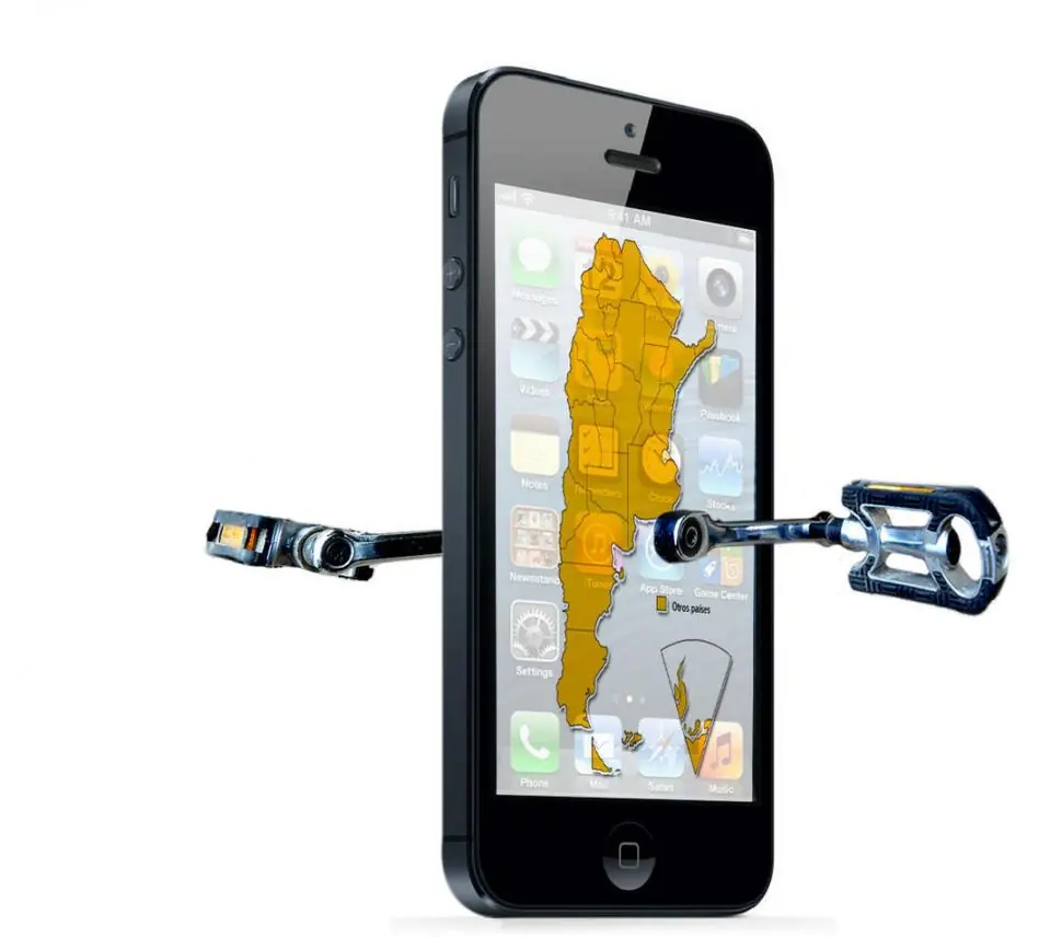 [4G] Argentina, único país con redes "a pedal"