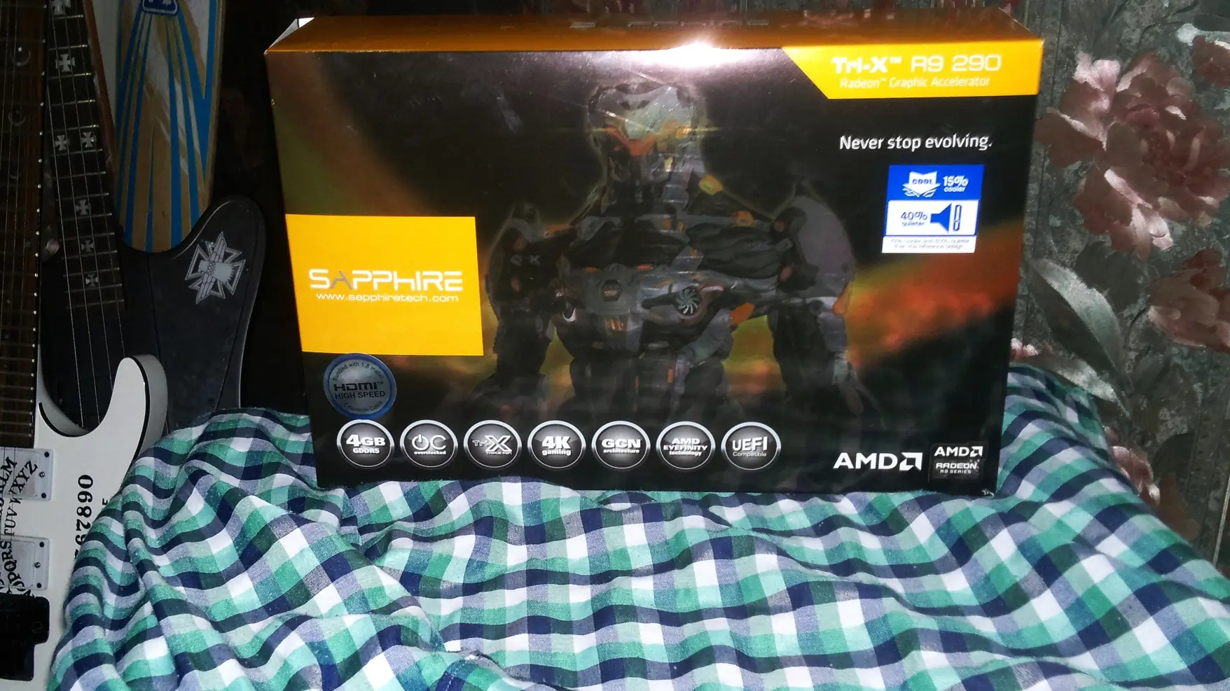 Armé una Pc Gamer y te la muestro.