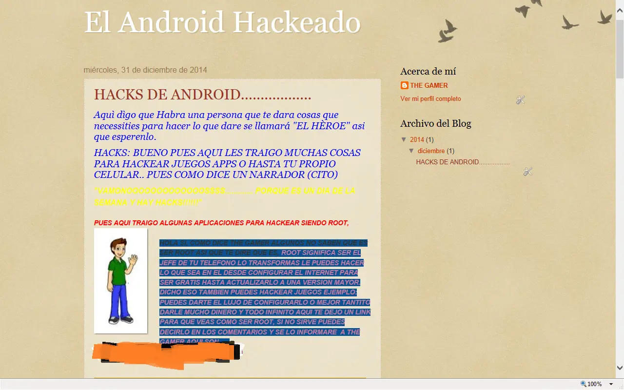 blogger