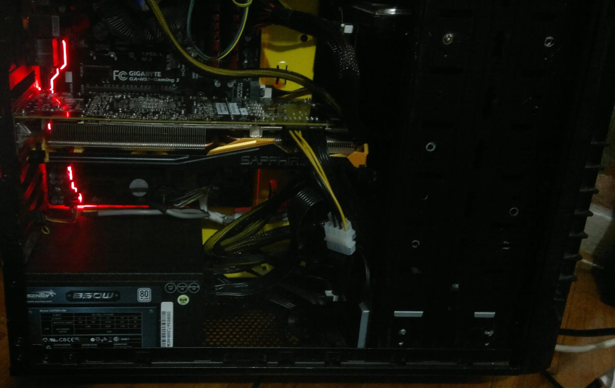 Armé una Pc Gamer y te la muestro.