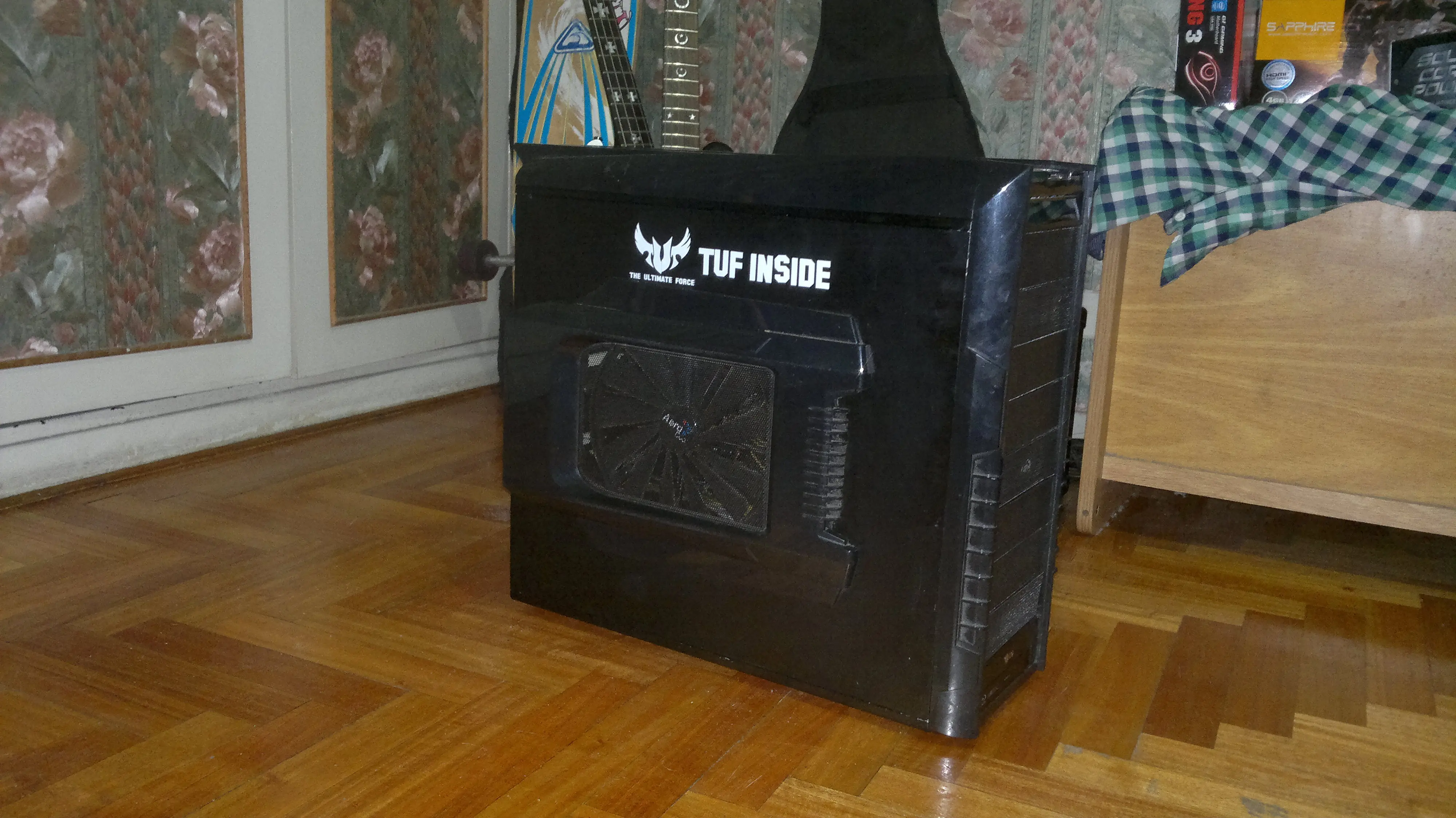 armado pc gamer