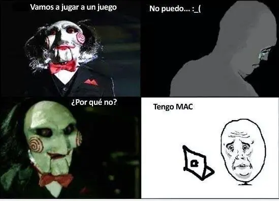 MEGAPOST Memes tecnologia - apuesto la vida de mi perro