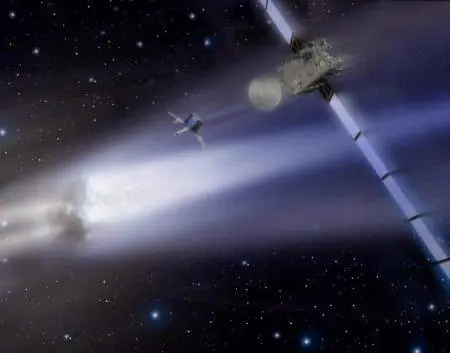 exploracion espacial