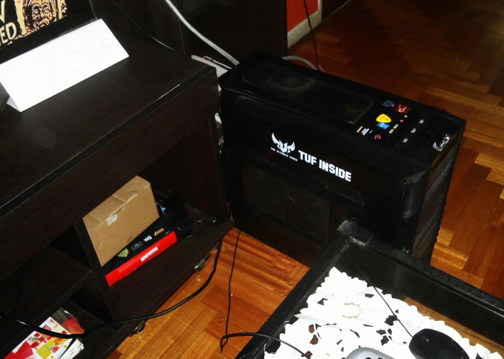creacion de pc