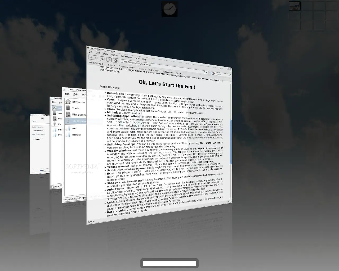 Linux