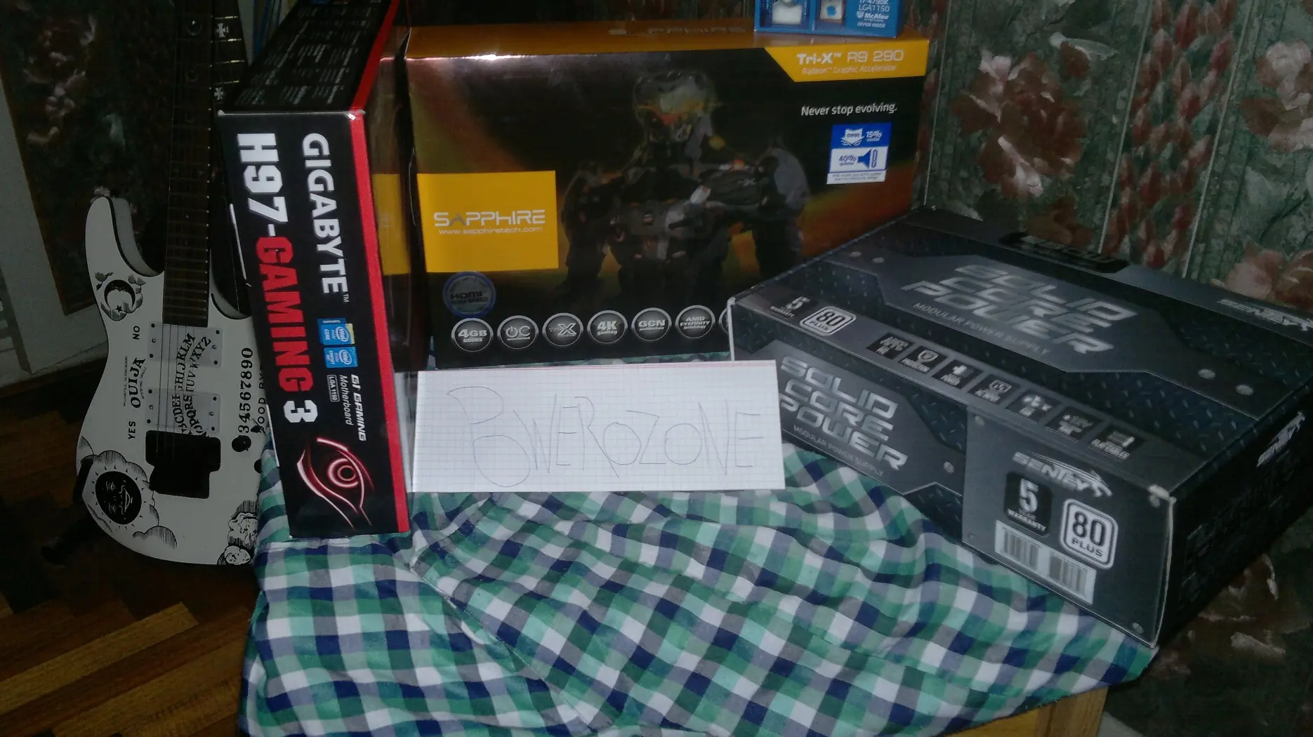creacion de pc