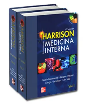 Harrison medicina Interna